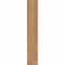 Ekena Millwork Ridgewood Rough Sawn Corbel, Western Red Cedar, 4"W x 8"D x 24"H COR04X08X24RID00RWR - alternate 2